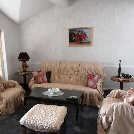 Luxury Apartment Biljana Ohrid Buitenkant foto