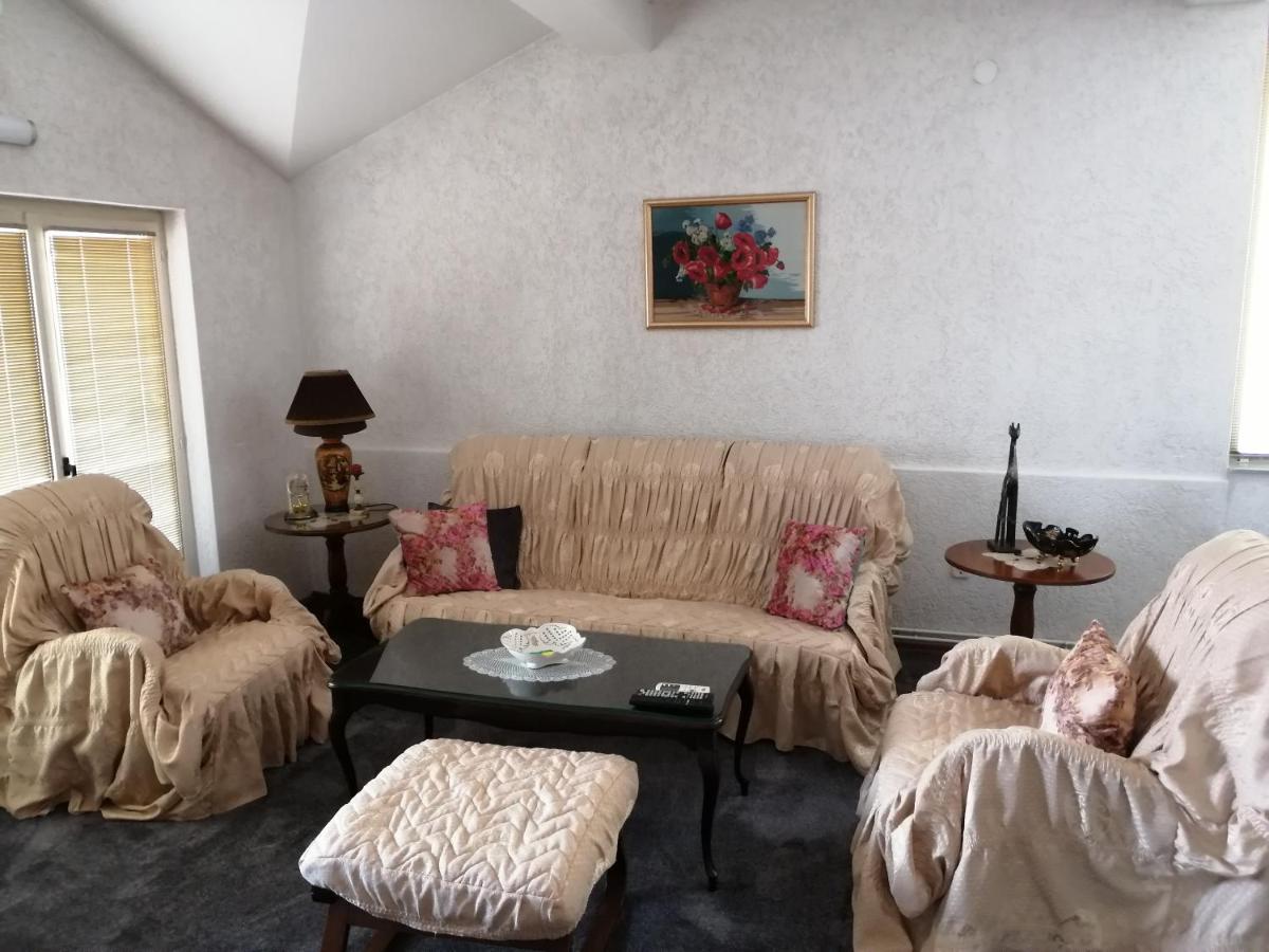 Luxury Apartment Biljana Ohrid Buitenkant foto