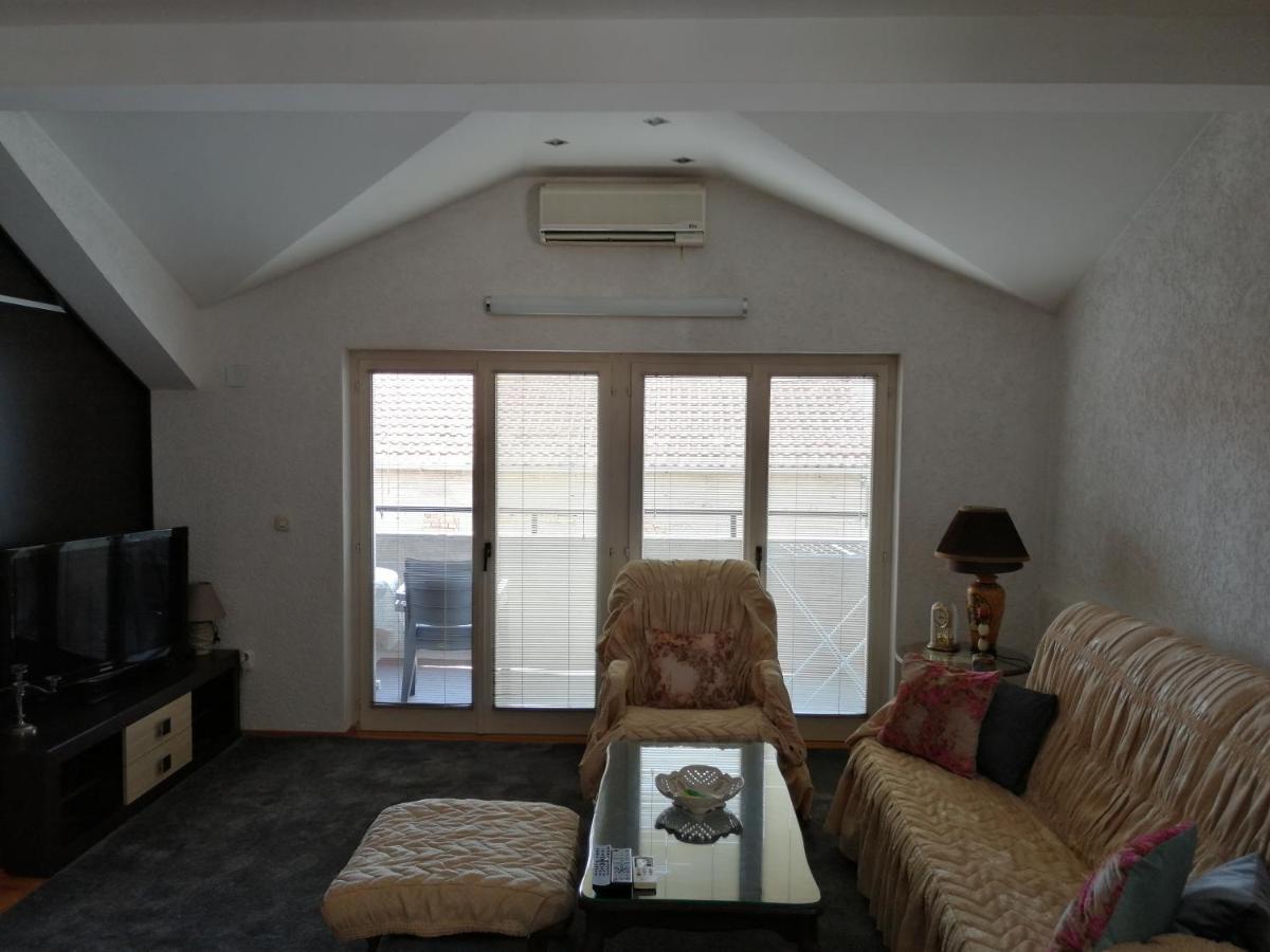 Luxury Apartment Biljana Ohrid Buitenkant foto