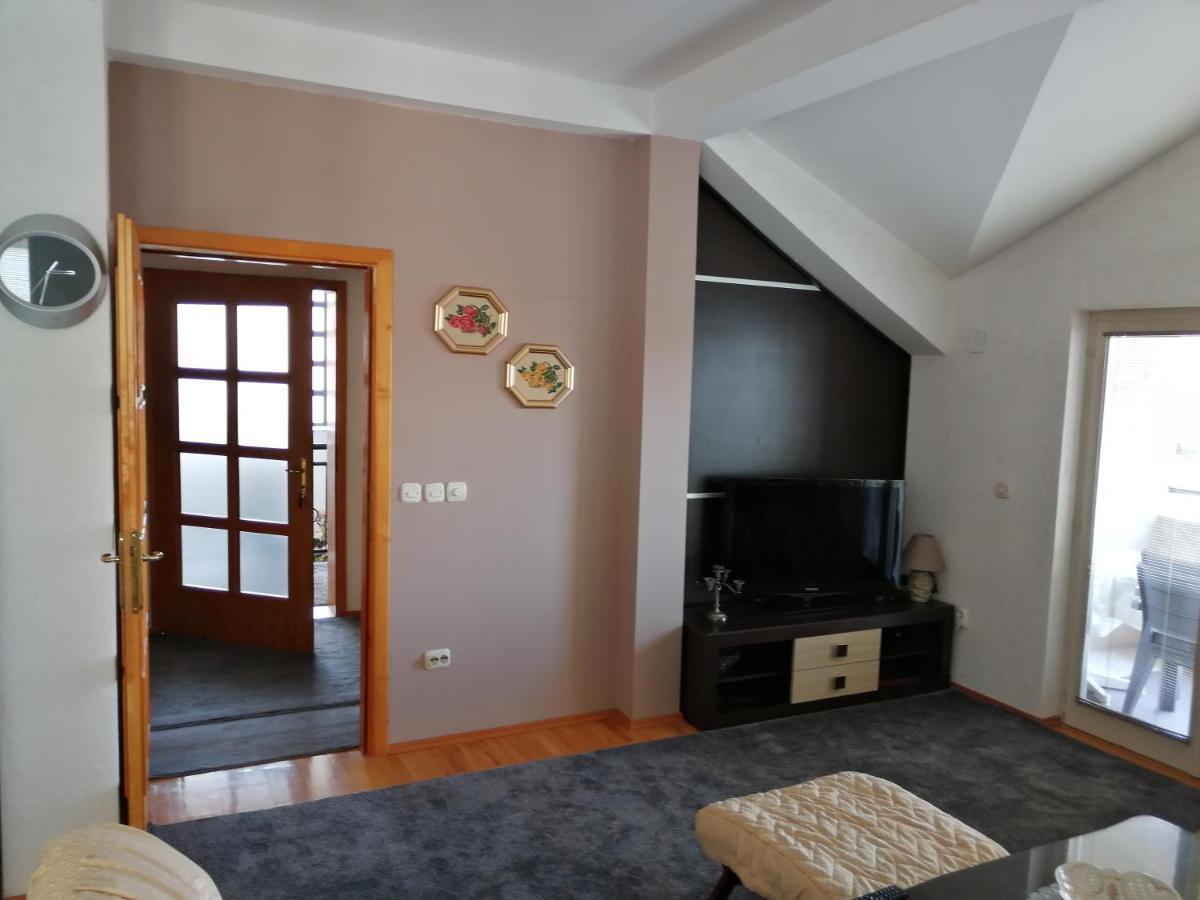 Luxury Apartment Biljana Ohrid Buitenkant foto