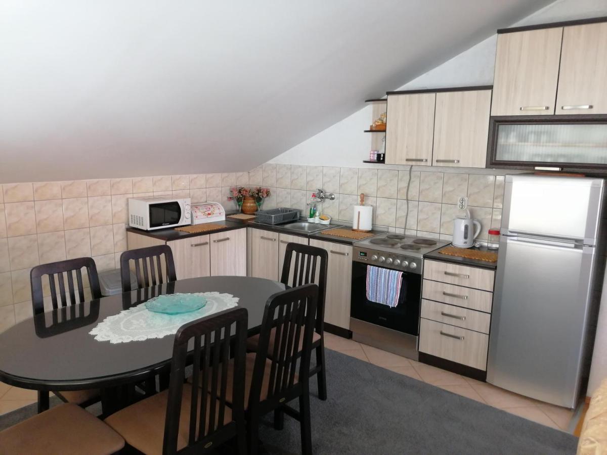 Luxury Apartment Biljana Ohrid Buitenkant foto
