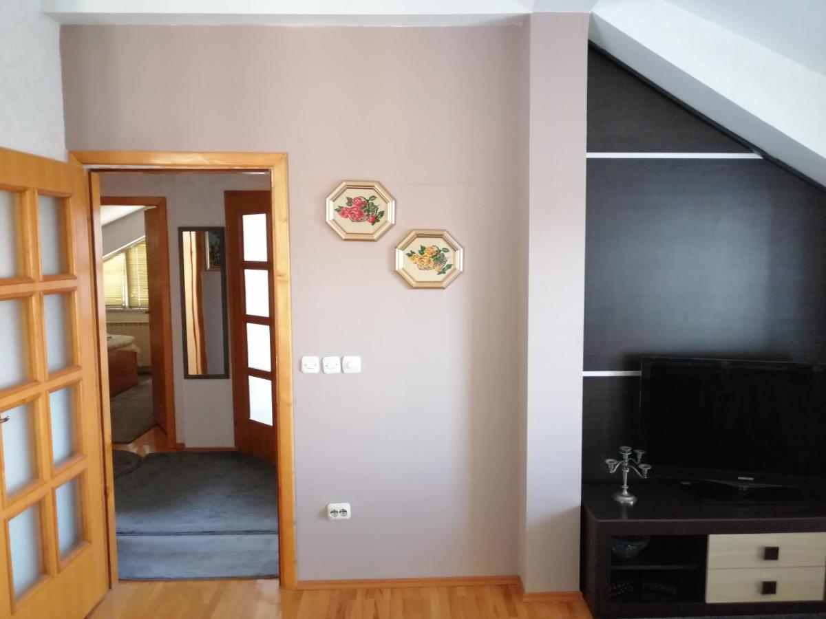 Luxury Apartment Biljana Ohrid Buitenkant foto