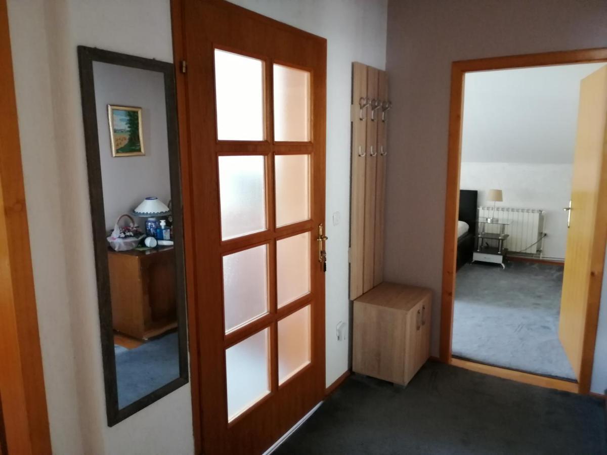Luxury Apartment Biljana Ohrid Buitenkant foto