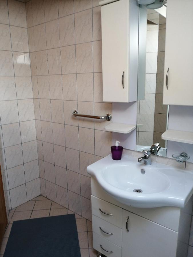 Luxury Apartment Biljana Ohrid Buitenkant foto