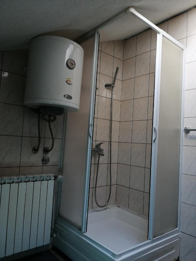 Luxury Apartment Biljana Ohrid Buitenkant foto