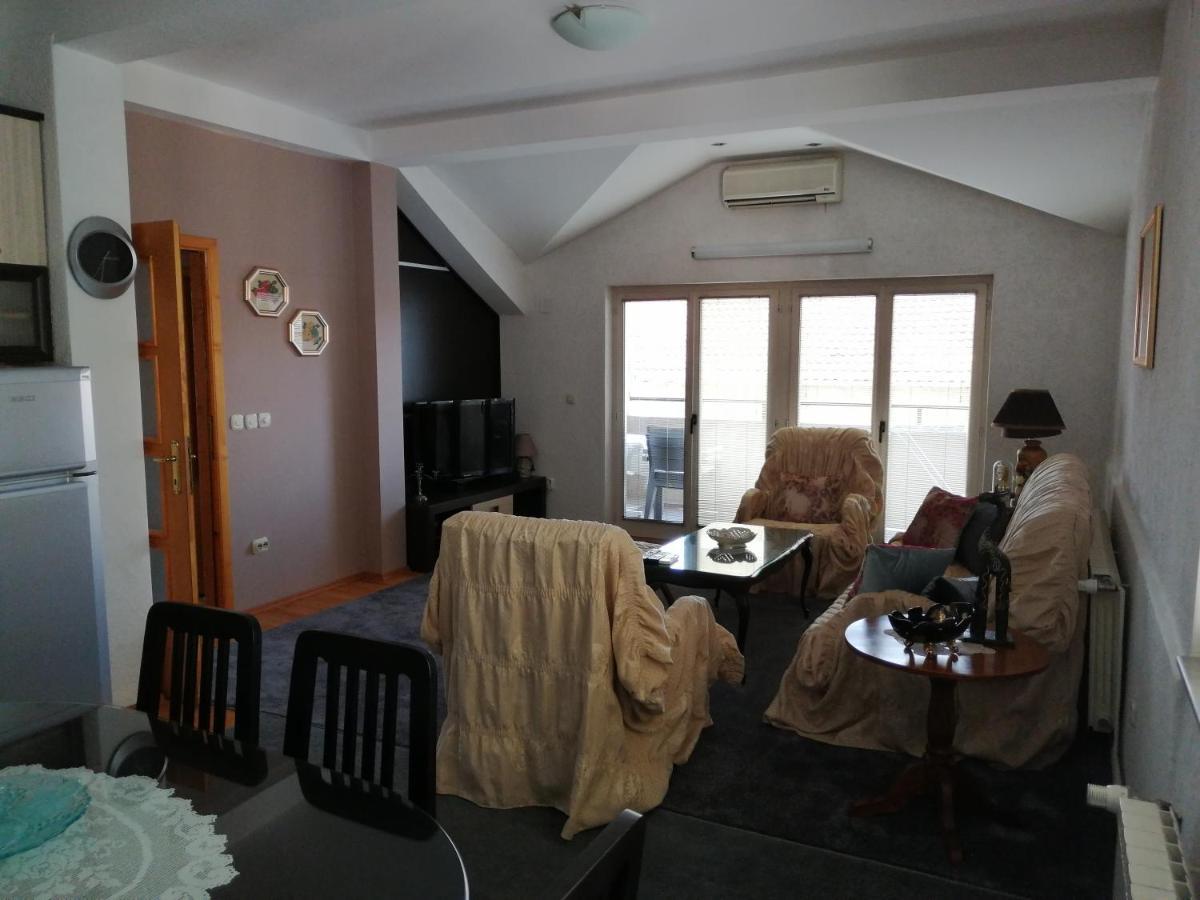 Luxury Apartment Biljana Ohrid Buitenkant foto