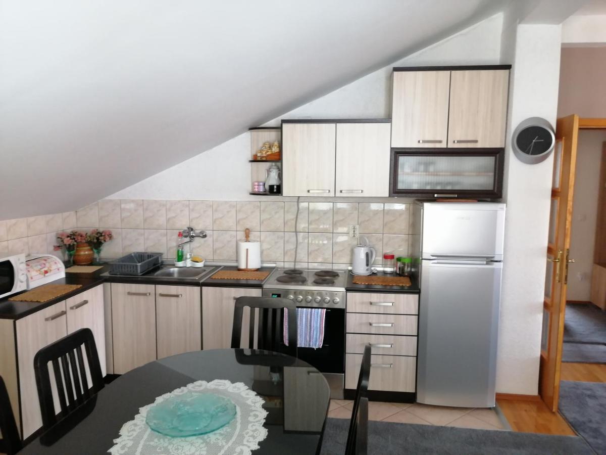 Luxury Apartment Biljana Ohrid Buitenkant foto