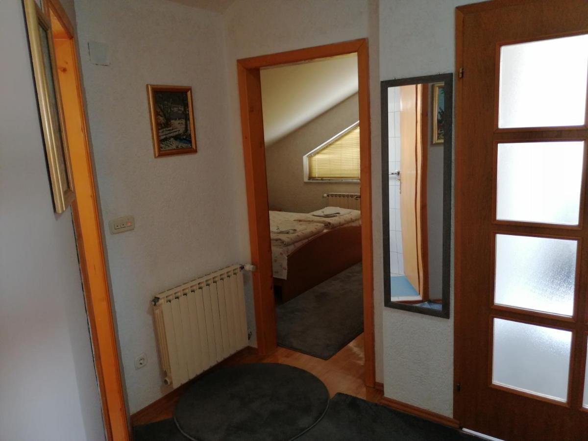 Luxury Apartment Biljana Ohrid Buitenkant foto