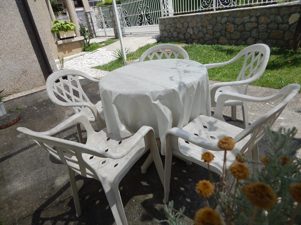 Luxury Apartment Biljana Ohrid Buitenkant foto